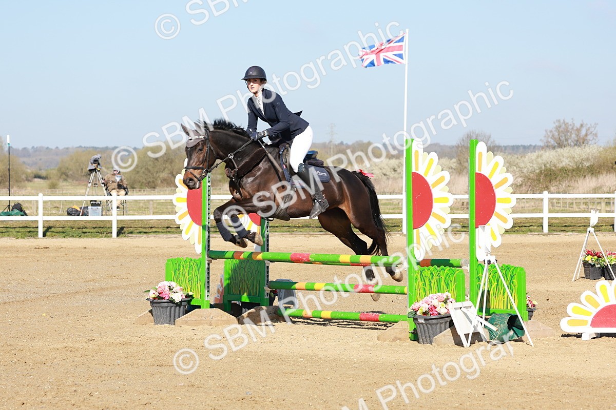 SBM_003264 - Class 14 - Senior British Novice - 90cm