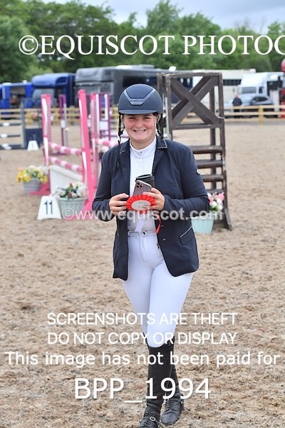 BPP_1994 - SAT CLASS 10 Senior British Novice/ 90cm Open