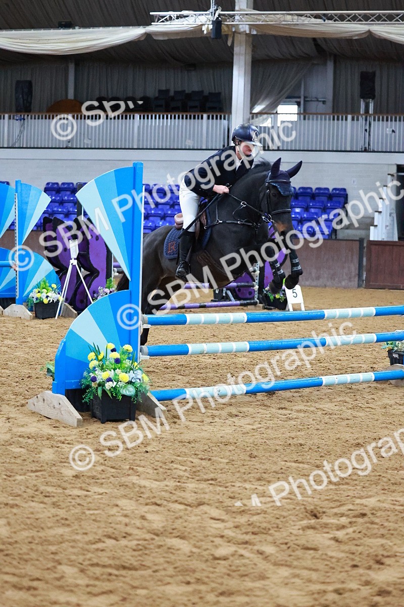 SBM_000050 - Class 1 - Clear Round 80cm