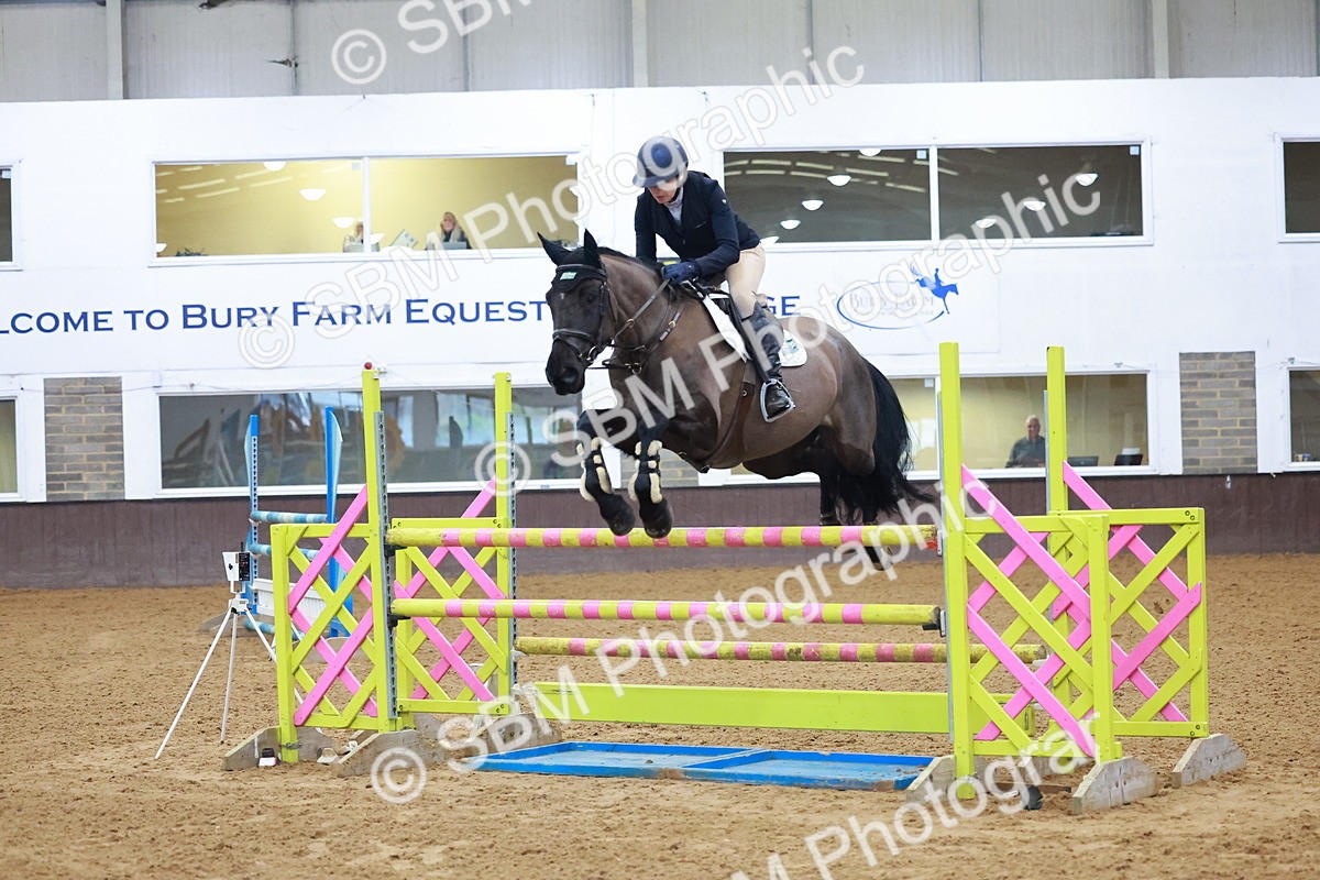 SBM_001450 - Class 5 - Senior Foxhunter - 1.20m
