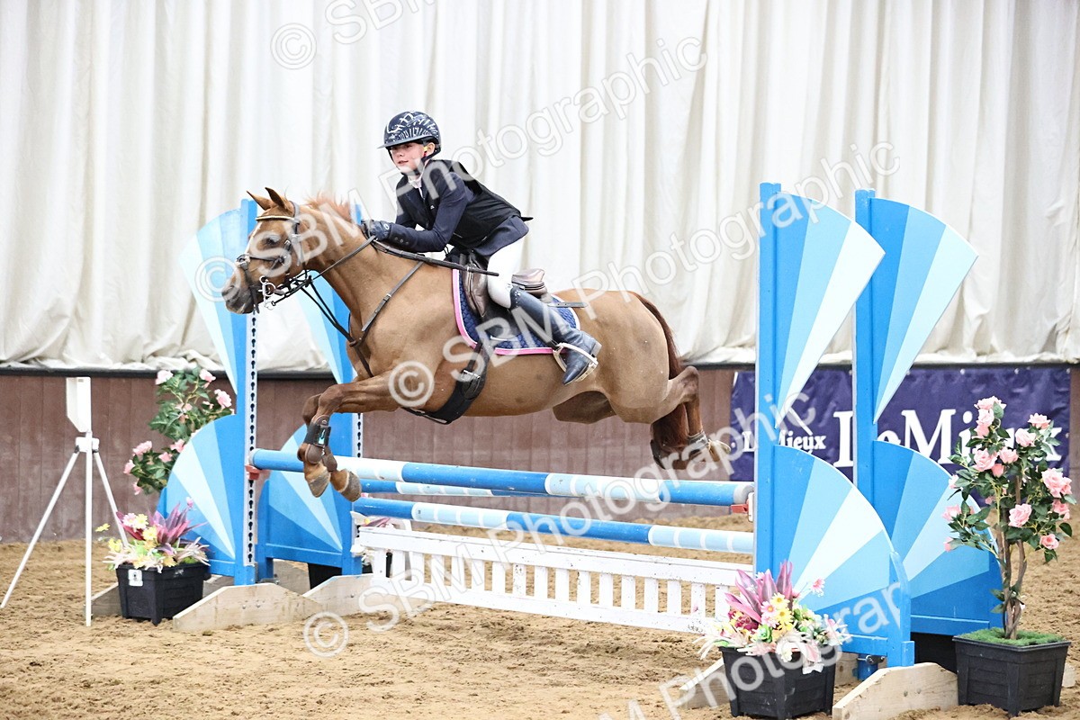 SBM_000309 - Class 2 - Pony British Novice - 80cm Open