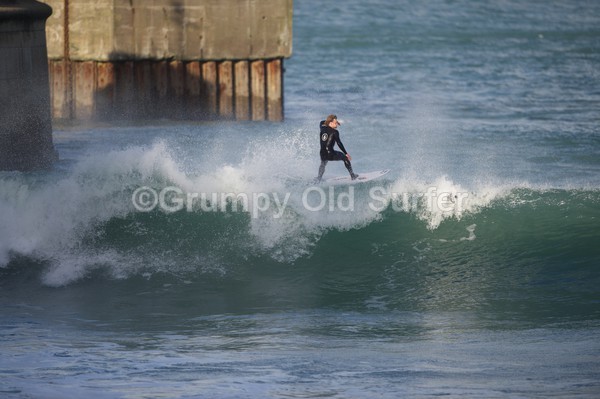 DSC_6096 - Newquay Harbour/Towan 24th Dec 2015