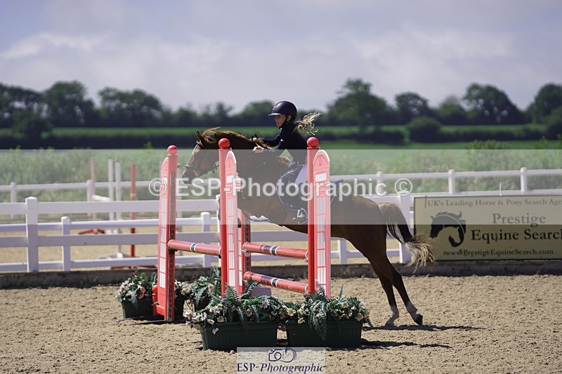 230624A-113112-01096 - Cls 22 British Novice 2nd Rs Jump Off and Pre