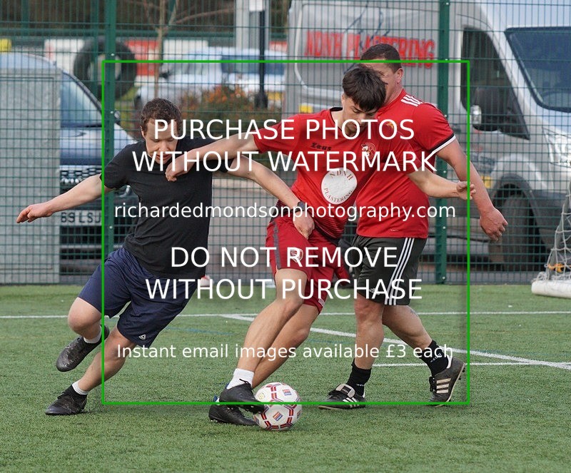 DSC06457 - Kendal Leisure League Sunday 4 April 2021