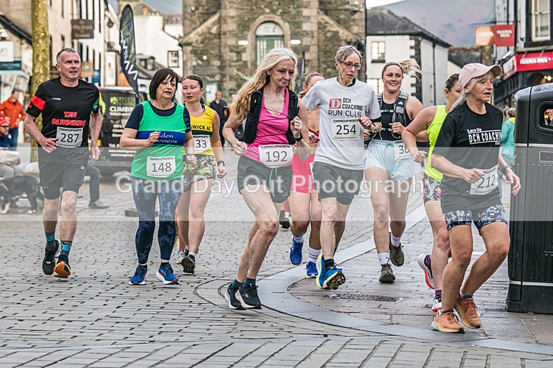 RTH-154 - Keswick Round The Houses Road Race Wednesday 23rd April 2025