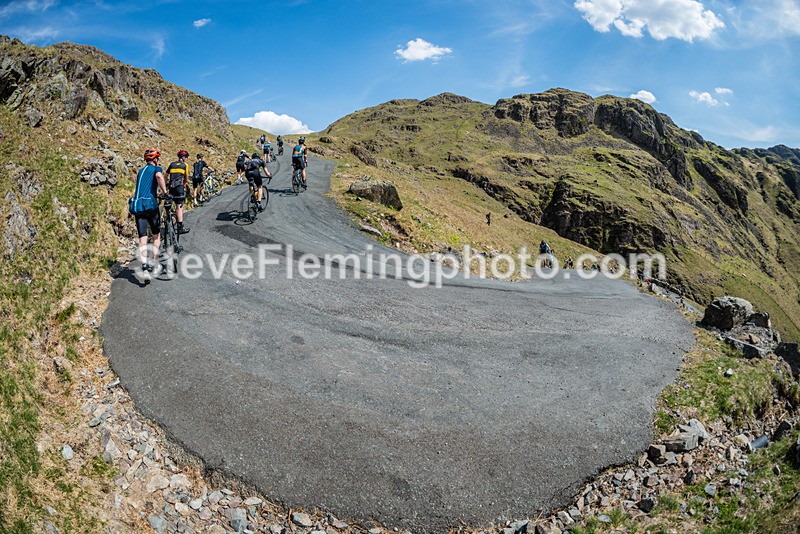 144611 - Hardknott Hairpin 14.00 - 15.00