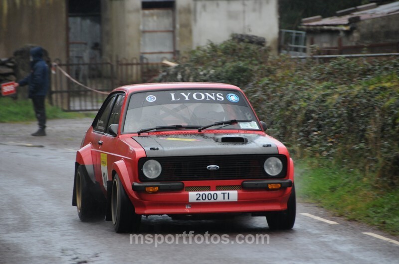  - Killarney Historic Rally 2023