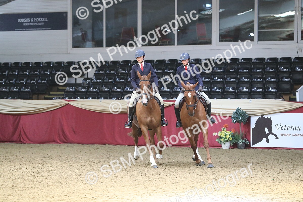 SBM_13004 - Class 109 Ridden Pairs- Section A