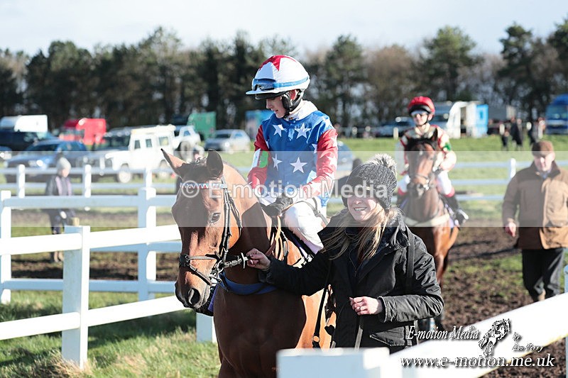 PtP 230324 1302 - Tedworth Hunt PtP Larkhill Raccourse 23rd March 2024