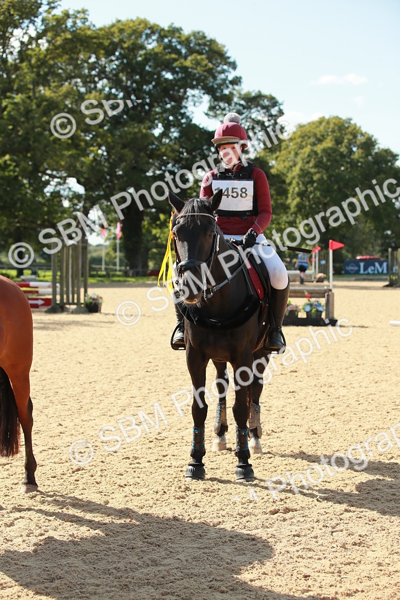 SBM_25562 - E11 - Eventers Challenge 60cm Championship