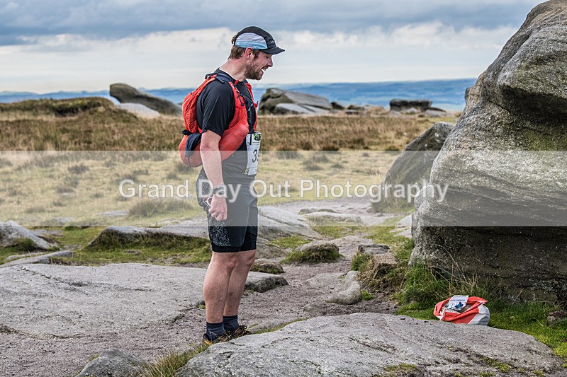 Kong MMM-15 - Kong Mini Mountain Marathon Peak District Sunday 25th September 2022