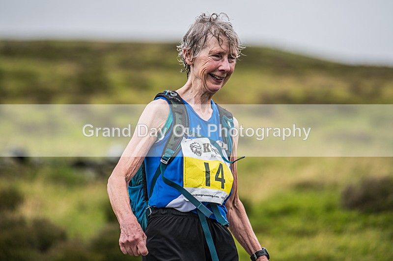Skiddaw-946 - Skiddaw Fell Race Sunday 6th July 2025