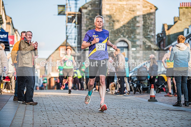 RTH-734 - Keswick Round The Houses Road Race, Wednesday 26th April 2023