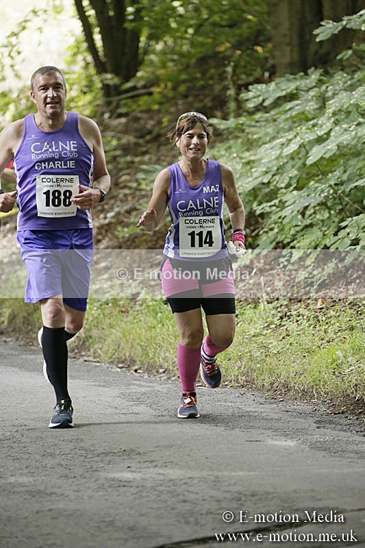 CAD5M 210719-0245 - Cadence Events Colerne 5 Miler  21-Jul-2019