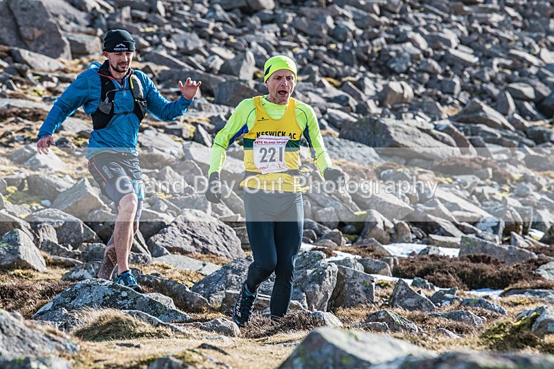 Carrock-362 - Carrock Fell Race Sunday 12th March 2023