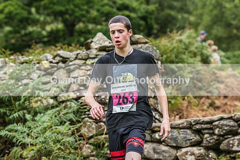 Grasmere-430 - Grasmere Sports Junior & Senior Fell Races Sunday 27th August 2023