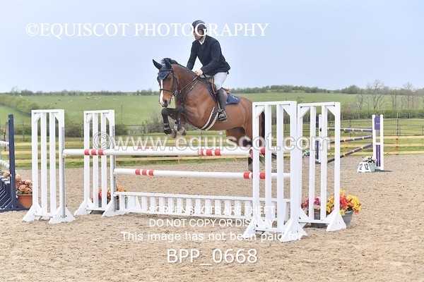 BPP_0668 - CLASS 7 FRI Senior 1.25m & 1.30m Open Handicap