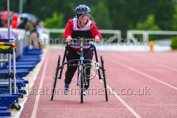 ComMast25-920599 - Track Female Set Two