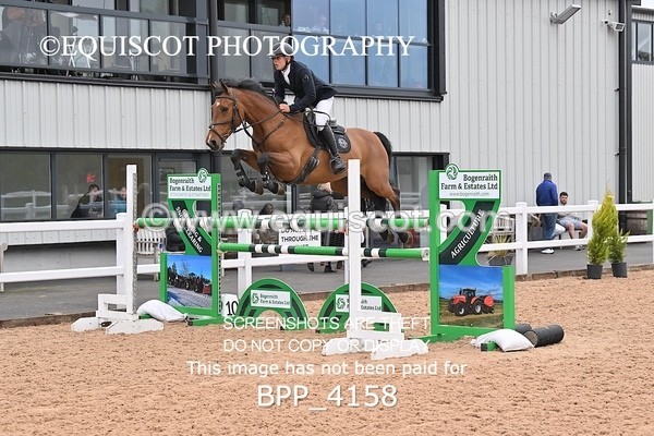 BPP_4158 - CLASS 18 SUN Ron Brady Sporthorses RHS Classic Championship qualifier
