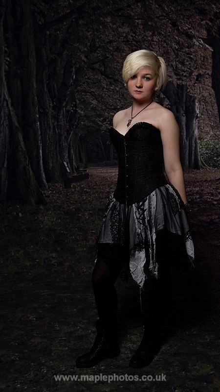  - Studio Portrait Photography