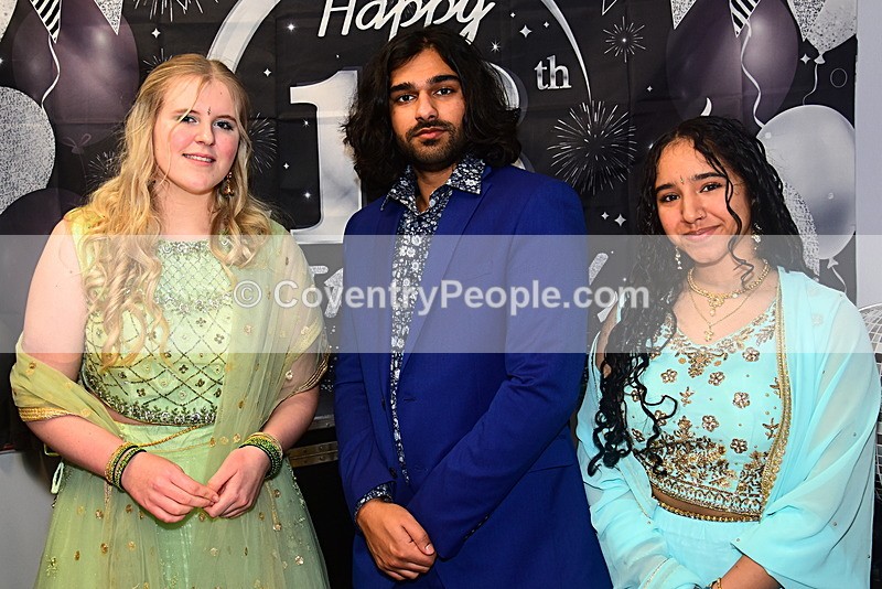 ROH-151 - Rohan's 18th