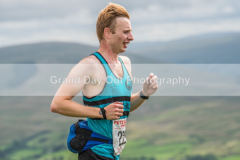 Sedbergh -914 - Sedbergh Hills Fell Race Sunday 20th August 2023