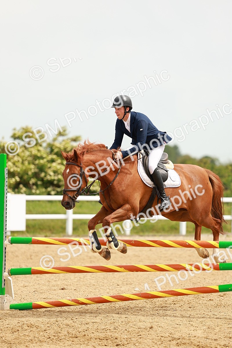 SBM_001114 - Class 2 - Senior British Novice - 90cm