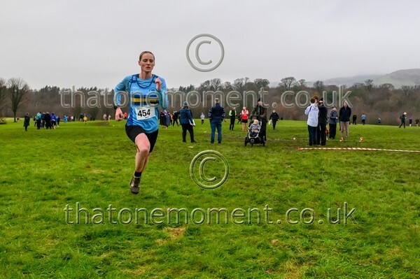 Westxc25-814350 - Senior Women Set Two