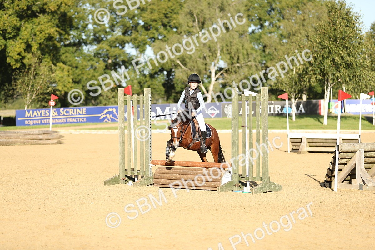 SBM_15293 - E4a - Eventers Challenge 50cm Open