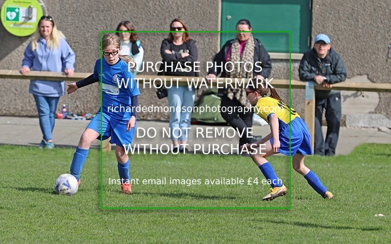 IMG_2178 - Kendal Utd Girls U11 v Wattsfield (First Half)