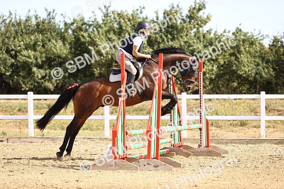 SBM_000125 - Class 1 - Clear Round