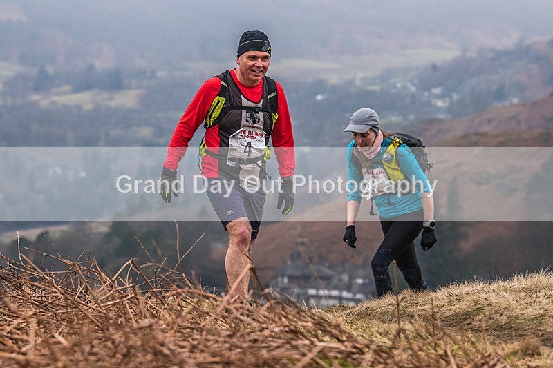 Loughrigg-984 - Loughrigg Silverhow Fell Race Sunday 2nd February 2025