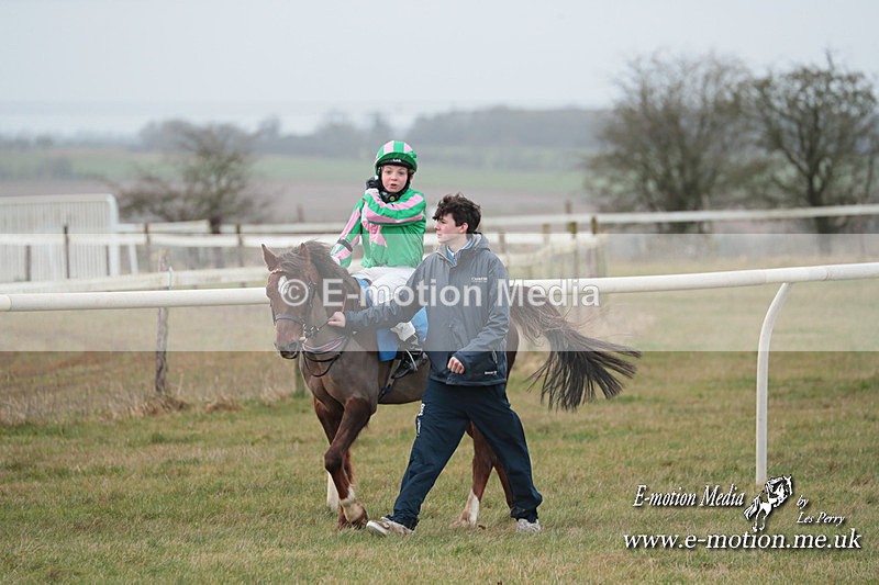 PRCO 210124 144 - Cocklebarrow Pony Races 21/01/24