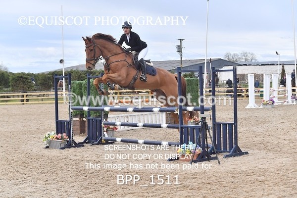 BPP_1511 - CLASS 16 SAT Senior Discovery/ 1m Open