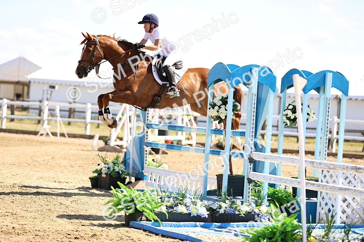 SBM_015478 - Class 16 - Senior foxhunter - 1.20m Open