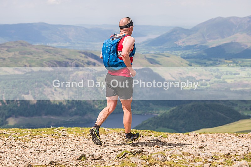 Helvellyn-830 - Helvellyn & The Dodds Fell Race Saturday 25th May 2024