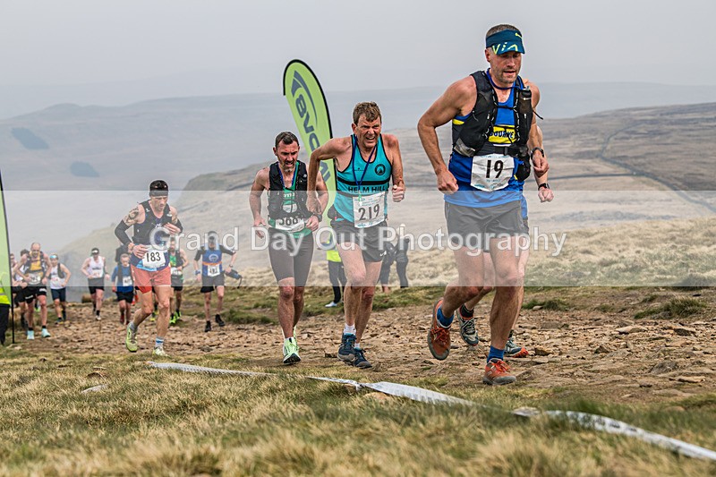Pen Y Ghent-472 - The 3 Peaks Race Saturday 26th April 2025 - Pen Y Ghent
