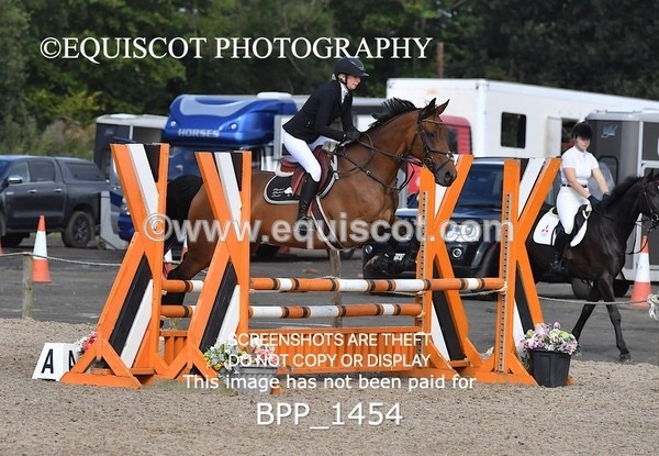 BPP_1454 - CLASS 3 SAT Senior British Novice/ 90cm Open