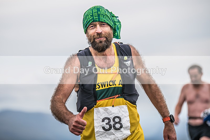 Old Crown Round-207 - The Old Crown Round Fell Race Saturday 6th September 2025