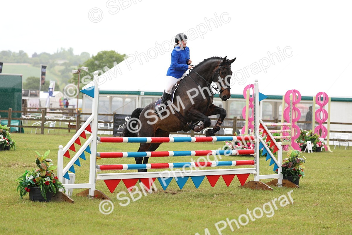 SBM_11627 - Class 205 - Tarmac Senior 1m Open