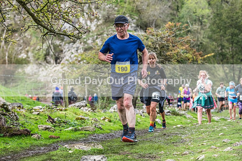 Dovedale Dash-1985 - Dovedale Dash Sunday 5th October 2025