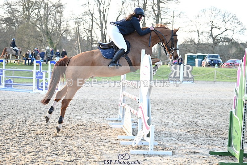 250322A-172901-03773 - Cls 14 Snr Fox & 1.20m Open