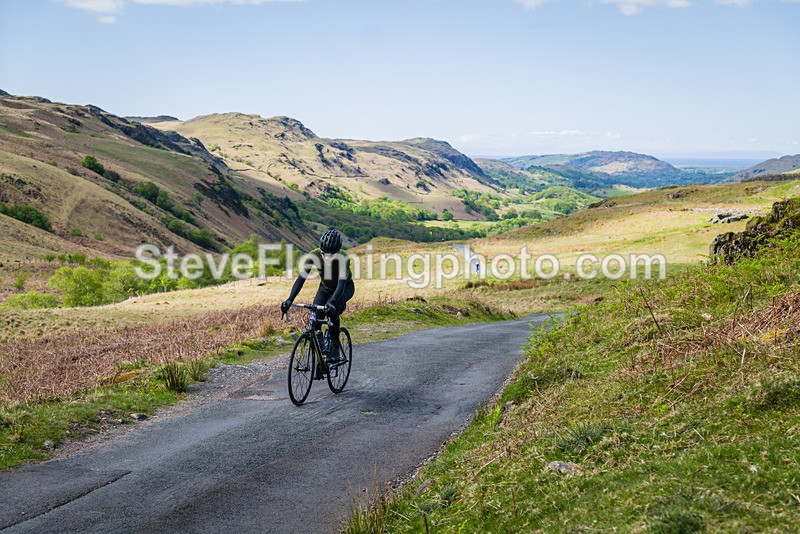 114007 - Hardknott Pass Camera 1 11.00-12.00