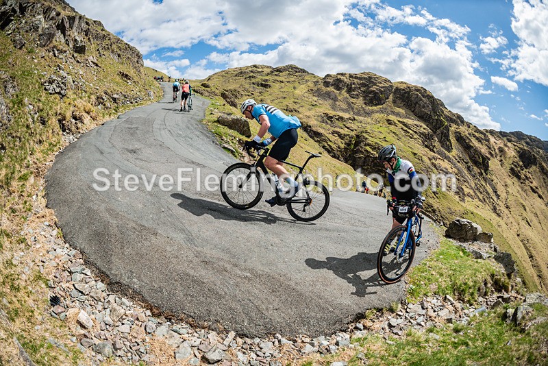 133429 - Hardknott Hairpin 13.00 - 14.00