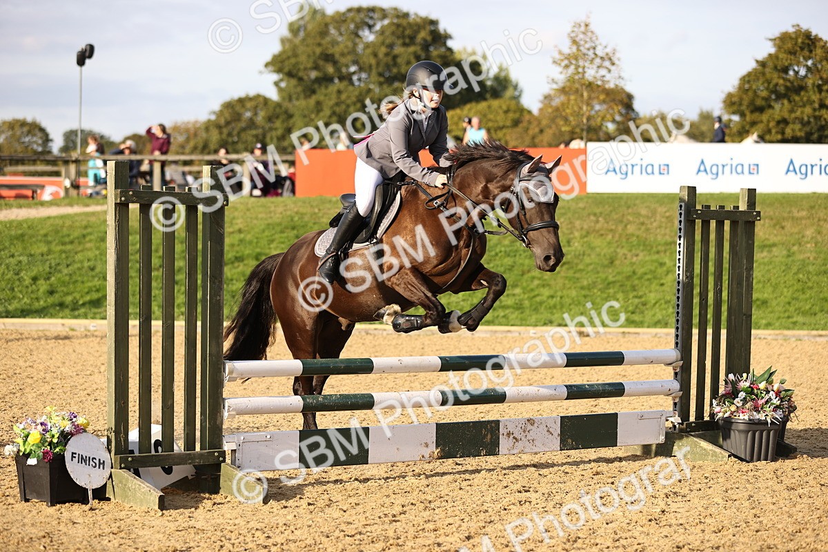 SBM_55801 - J10 - Junior Pony 75cm Championship