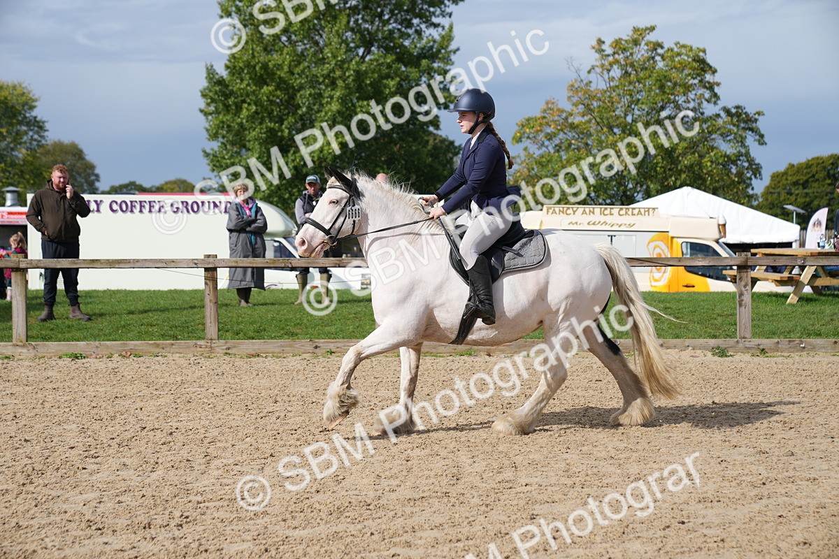 SBM_02468 - J55 - Clear Round 60cm