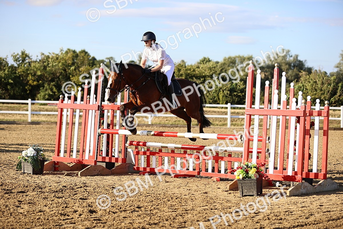 SBM_012439 - Class 12 - Senior British Novice - 90cm Open