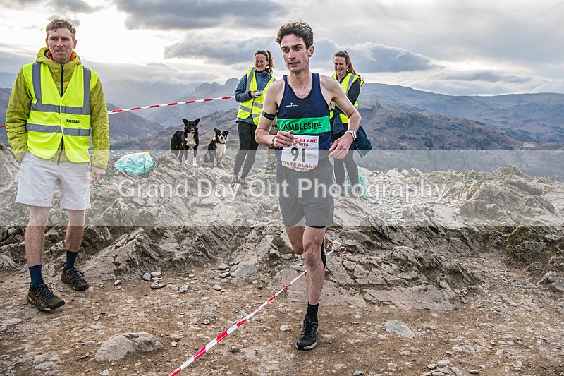 Loughrigg-39 - Loughrigg Fell Race, Wednesday 8th April 2026
