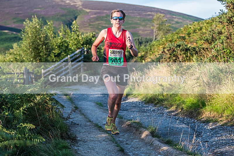 Latrigg-633 - Not Round Latrigg Race Wednesday 14th August 2024