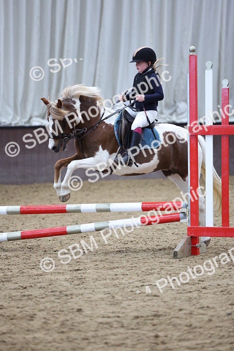 SBM_007429 - Class 2 - 50cm showjumping